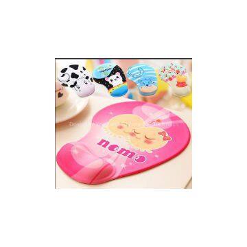 Silicone Mouse Pad / Mouse Mat photo-3