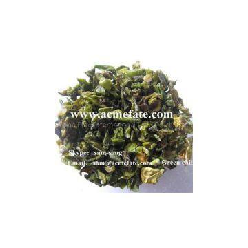 Green Chili Crush