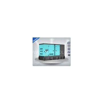 Canopy Cummins Diesel Generator Set With 12 Cylinder , 990Kw /1125Kva Prime Power