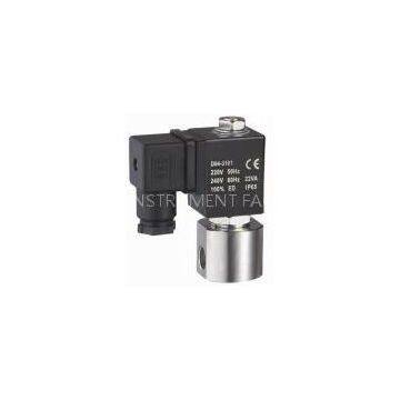 UD Direct Acting、pilot Operated Mini Solenoid Valve