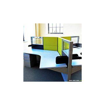 120 Degree Office Workstation