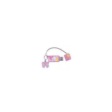 Lovely Carton Gift USB Flash Memory Stick