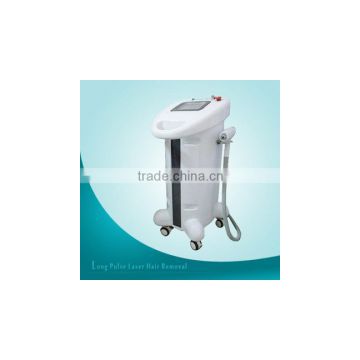 Professional gentle yag laser hair removal machine remove all unwanted hair without any pain