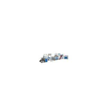 stretch film extruder, cling stretch film extruder, casting stretch film extruder, pe stretch film machine, stretch film extrusion line
