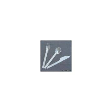 Spoon, Fork, Knife