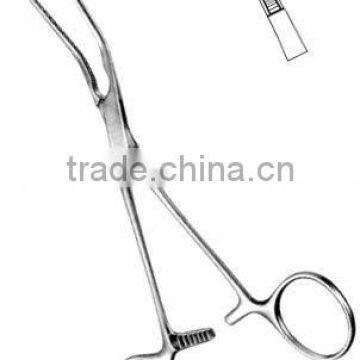 DeBakey Atraumatic Blood Vessel Forceps 20cm