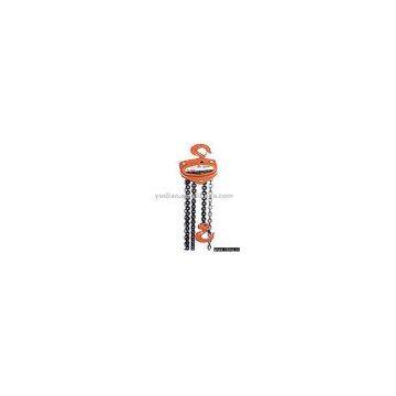 HSY Chain Hoist