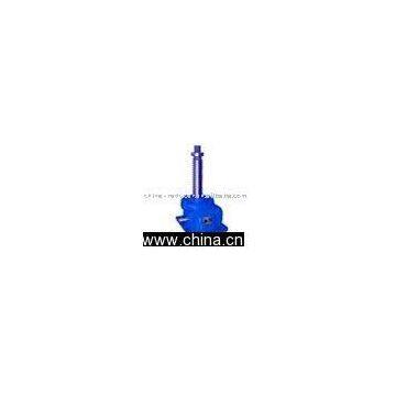 Worm screw jack
