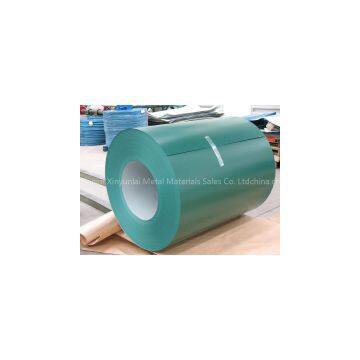 PPGI prepainted galvanized steel coil,good corrosion resistance, S280GD+Z, S350GD+Z,Aluminum zinc