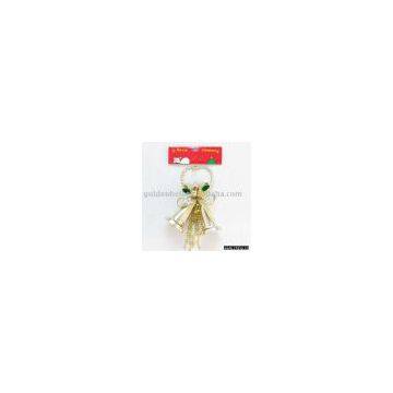 xmas decorative hanging bell decor