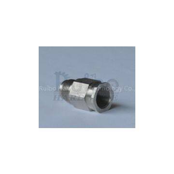 Carbon steel special nut for automobile