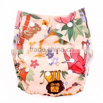 organic bamboo cloth diaper( cloth nappy ,baby care ,baby product)