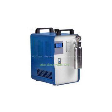 micro flame welder-105T with 100 liter/hour hho gases output