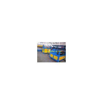 High speed slitting line