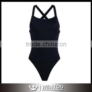 Sexy Halter One Piece Swimwear