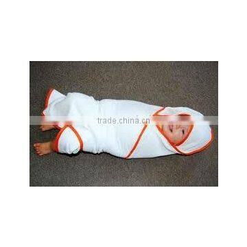 100% Bamboo Hooded Baby Towel