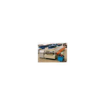 Colored tile Forming Machine