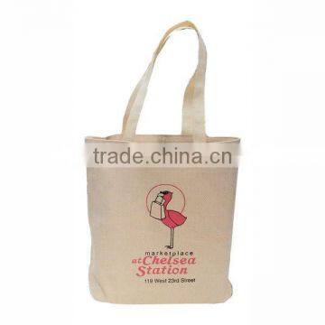 promotional canvas tote bag