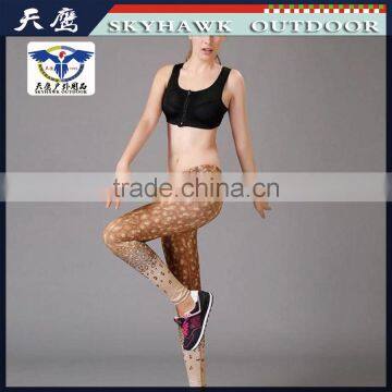 Hot Sale Custom Sports Fitness and Yoga Wear