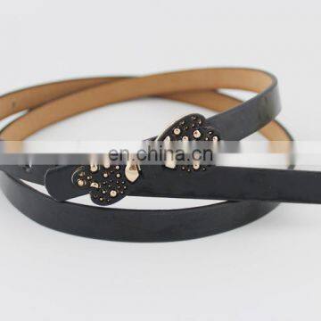 Ladies Fashion Bow Decorative Belt Waist Belt