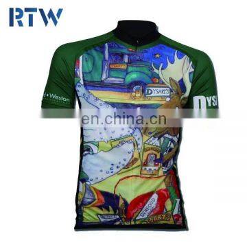 New Summer sale custom women cycling jerseys no MOQ