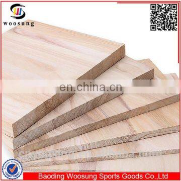 paulownia wood taekwondo breaking board break wood board