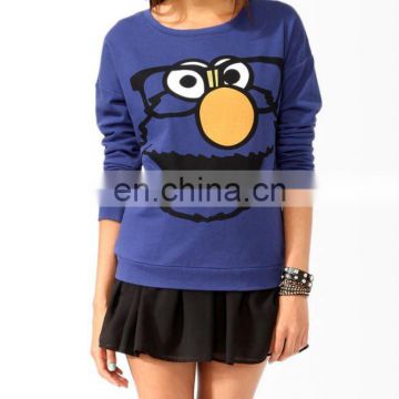 CHEFON Nerdy Elmo Pullover CH0032