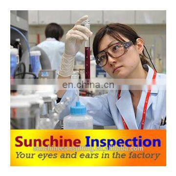 The most professional laboratory test with testing report