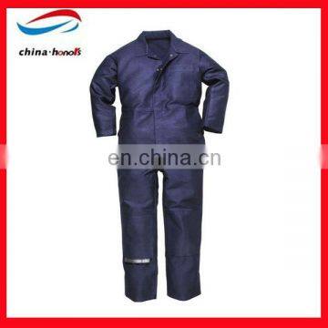 navy fire retardant coveralls/anti flame coverall