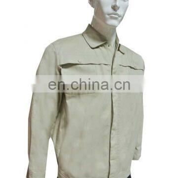 Wholesale Labor Uniform / High Quality Workwear Uniforms Industrial Uniform of 100% Cotton/TC/CVC photo-4