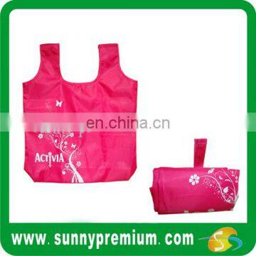 Reusable Supermarket Vest Shopping Bag