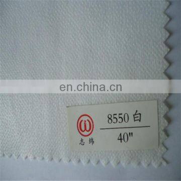50% Polyester 50% Nylon Non Woven Fusible Interlining photo-5