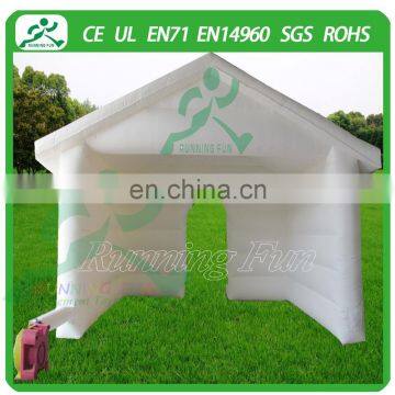 2015 most popular white inflatable tent event tent bar tent