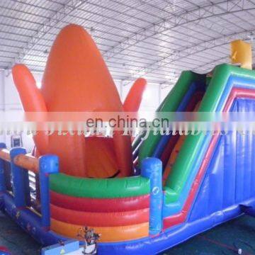 Cheap Funny Inflatable Playground Amusement Park photo-3
