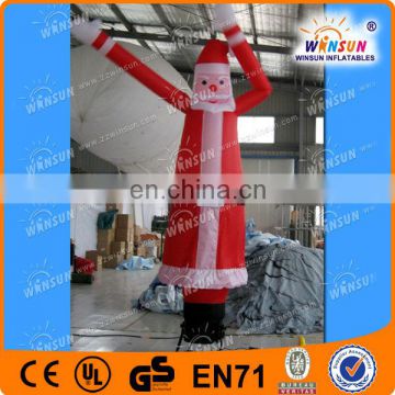 2014 best-selling advertising air fly tube/inflatable air dancer