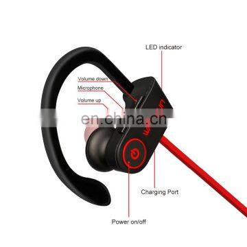 Wavefun X-Buds Bluetooth Headphones IPX7 Waterproof Wireless Earbuds With Bass Sport CSR Earphone With Mic Headset photo-3