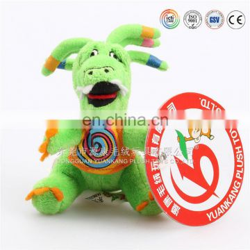 Christmas Dinosaur Toy.Plush Scarf Animals