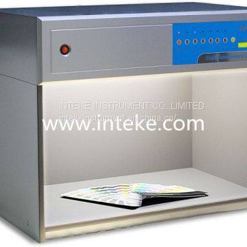 Color assessment cabinet/Color Light Box -INTEKE CAC(6)
