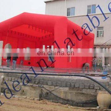 inflatable gate