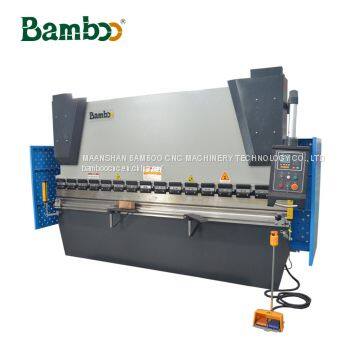 Press Brake WC67Y 125Ton