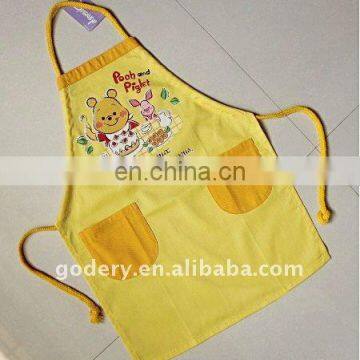 Children Painting Apron