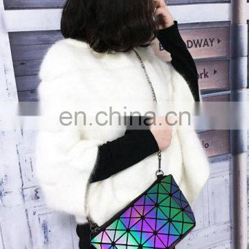 Creative Design New Fashion Laser Handbag Casual Trendy Handbag photo-2