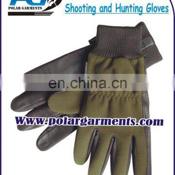 Customized Shooting Tactical Gloves | Hunting and Shooting gloves | Hunting gloves