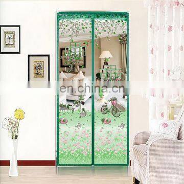 anti insect magnetic screen door
