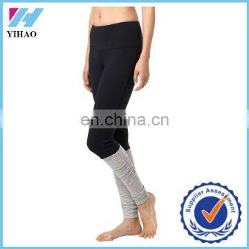 Yihao Trade assurance women's Fitted stirrup leggings