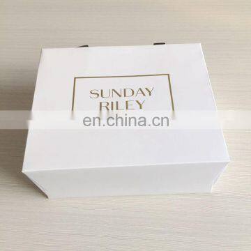 New Luxury kraft paper bag/shopping bag/gift bag manufacturer