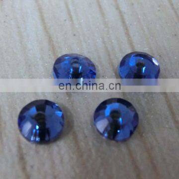 High Quality Hollow Glass Beads Cord Glass Beads