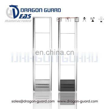 DRAGON GUARD RS5002 Aluminum alloy rf gate, retail rf gate, supermarket rf gate