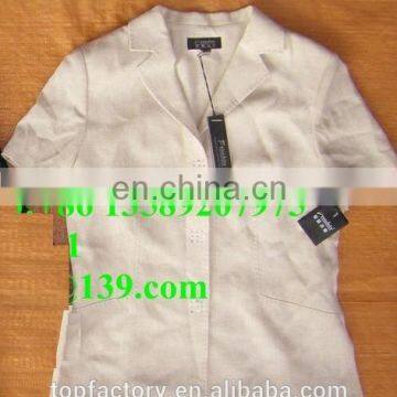 Cream Quality used ladies business suits