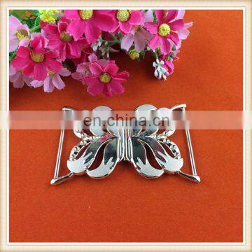 2016 Fashion metal buckles/quick release buckle/types of belt buckles/custom belt buckle/ metal strap bag clip buckle